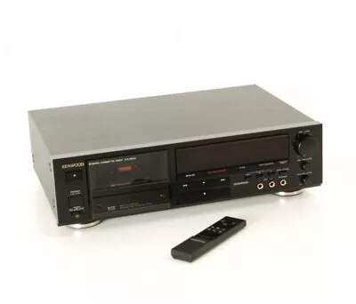 Kaufen Kenwood Tape-Deck KX-9010 High-End  • 325€