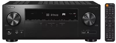 Kaufen Pioneer VSX-935 - 7.2 AV-Receiver Mit Dolby Atmos Schwarz | Neu • 599€