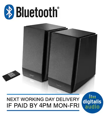 Kaufen Edifier R1855DB Active Bluetooth Bücherregal Monitor Lautsprecher 2.0 Studio TV MAC PC • 151.77€