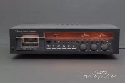 Kaufen Nakamichi 582 3-Kopf Stereo Kassettendeck HiFi Vintage • 695.06€