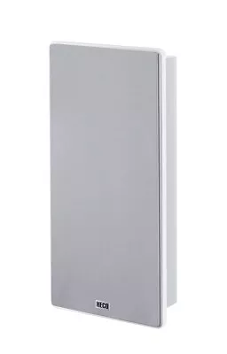Kaufen Heco Ambient 22 F | 2-Wege Bassreflex-Wandlautsprecher | On-Wall Speaker | Weiss • 245€