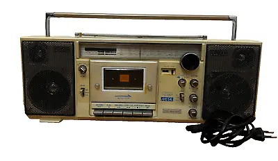 Kaufen Siemens Club 816 RM816 4Band Stereo Radiorekorder UKW MW KW LW Kassettenrekorder • 59.99€