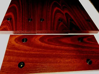 Kaufen Für AKAI Gx 75 95 Gx75 Gx95 Seitenteile Side Panel Glänzend Holz Design Pal Deck • 65€