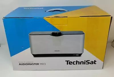 Kaufen TechniSat AUDIOMASTER MR3 , Lautsprecher, Schwarz / Top Zustand Wie Neu • 139€
