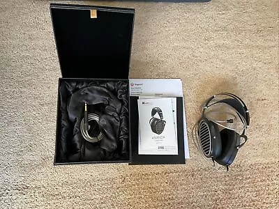 Kaufen HIFIMAN Ananda Over-Ear-Kopfhörer In Voller Größe, Magnetisch, Mit High-Fidelity • 599€