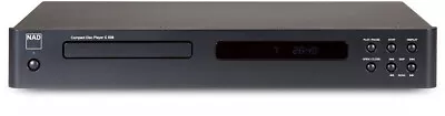 Kaufen NAD C 538 Graphite - HighEnd CD-Player | Neu UVP 498 € • 489€