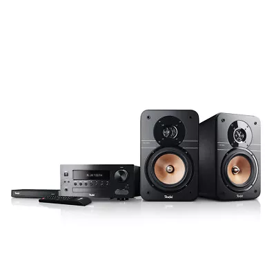 Kaufen Ultima 20 Kombo Streaming Kompakte Stereo-Anlage Musik WLAN Bluetooth  • 662.98€
