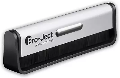Kaufen Pro-Ject Kohlefaser-Reinigungsbürste Brush It Für Schallplatten • 21.57€