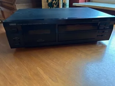 Kaufen Yamaha Kx-493  Tape Kassettendeck • 1€