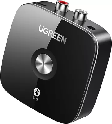 Kaufen Ugreen Bluetooth Audio Adapter Hifi Bluetooth 5.3 EmpfÄnger Cinch Klinke Buchse • 23.49€