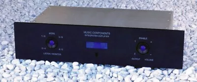 Kaufen Music Components Integrated Amplifier – Vollverstärker / Dr. Fuß • 950€
