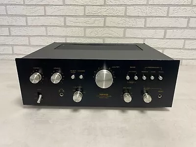 Kaufen Nikko TRM-650  Vollverstärker Amplificateur Amplifier Poweramp Stereo Hifi • 89€
