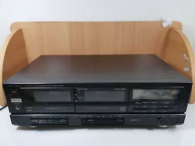 Kaufen Fisher CR-W914 Stereo Double Cassette Deck.  • 35€