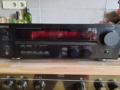 Kaufen Kenwood Audio-Video Surround,KRF-V4060D, • 45€