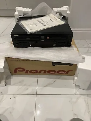 Kaufen Pioneer PDR-W739 HiFi Separater CD-Recorder/Wechsler ***Brandneu*** • 466.18€