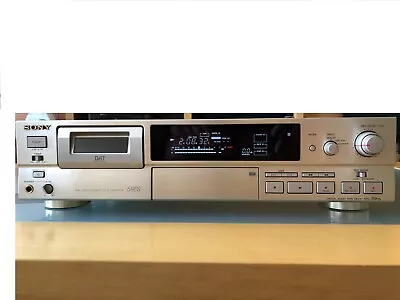 Kaufen Sony DTC-59ES Digital Audio Tape Deck With RC, Made In Japan • 520€
