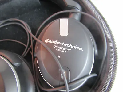 Kaufen Audio Technica Kopfhörer   ATH  ANC 7 • 99€