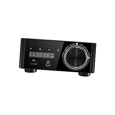 Kaufen Mini-Verstärker Klasse D HiFi-Stereo-Verstärker Lautsprecher Receiver MP3 • 28.86€