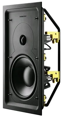 Kaufen Dynaudio S4-W80 Installation In-Wall 2-Way (8in) Speaker White Demo Like New • 630€
