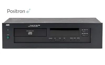Kaufen AMC CD6 High End CD Player Mit Schwenkarm Laufwerk /gewartet 1 Jahr Garantie [1] • 375.30€