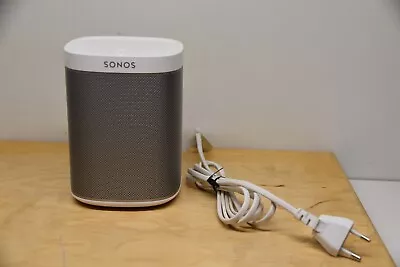 Kaufen Sonos One Model: Play 1 WLAN Multiroom Smart Speaker - Alexa/Airplay In Weiß • 199€