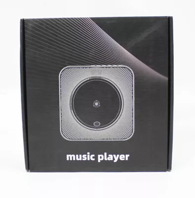 Kaufen CD Player Bluetooth Tragbar CD Player HiFi Lautsprecher LED Display 3,5mm Radio • 39.95€