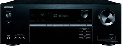 Kaufen Onkyo Klang-Effekt Receiver TX-SR393DAB  - 5.2 AV-Verstärker, Dolby Atmos • 343.99€