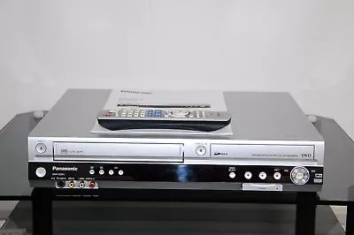 Kaufen Panasonic DMR-ES35V DVD-Recorder VHS Videorecorder Kombigerät, 1 Jahr Garantie* • 299€