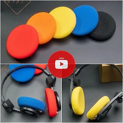 Kaufen Custom Made Large Foam Ear Pads Cushion For Koss Porta Pro PortaPro PP Headphone • 12.30€