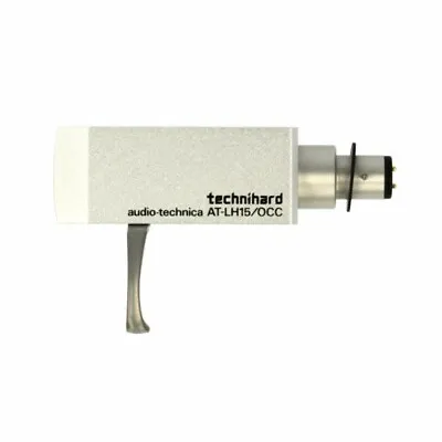 Kaufen Audio Technica AT-LH15 / OCC Headshell Inkl. Headshellkabel AT6101 SME-Anschluss • 74.50€