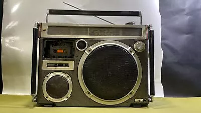 Kaufen JVC RC-550S Ghettoblaster Stereo Kassettenrekorder Ghettoblaster Vintage • 143.41€