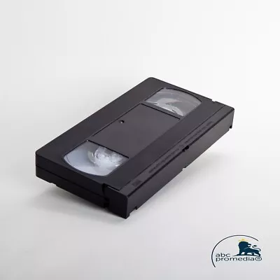 Kaufen Video VHS-60 Leer-Kassette SHG (Super High Grade) 60 Min, Ohne Hüllen • 10.07€