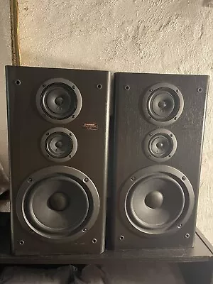 Kaufen Pioneer Lautsprecher Boxen Paar HiFi Highend 140W • 57€
