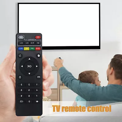 Kaufen TV-Fernbedienung Stabile Signalsteuerung Zuhause Wohnzimmer TV-Box Fernbedienung • 5.02€
