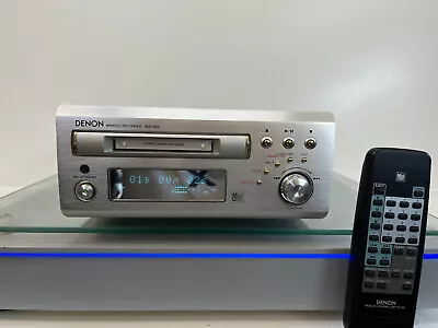 Kaufen DENON　DMD-M30　MiniDisc  Player / Recorder Mit Fernbedienung • 149€