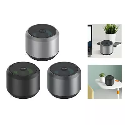 Kaufen Tragbarer Drahtloser Bluetooth Lautsprecher, 360° Surround Sound Wasserdichter Lautsprecher • 16€