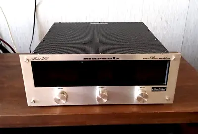 Kaufen Marantz Model 510 Power Stereo Amplifier • 1,759.25€