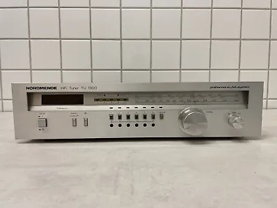 Kaufen NORDMENDE TU 1300 3-Band Stereo Tuner • 49€