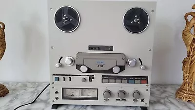 Kaufen TEAC X-10 Tonbandgerät Reel-to-Reel Vintage • 899€