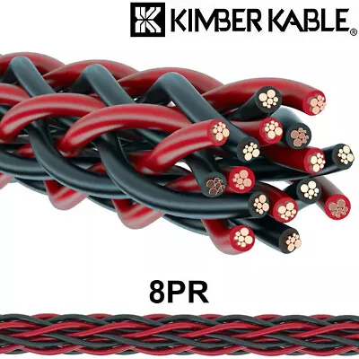 Kaufen Kimber Kable 8 PR Vari Strand - Lautsprecherkabel * Meterware * • 59.95€