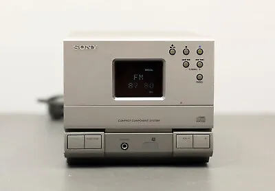 Kaufen Sony HCD-T1 - Kompakte Kompaktanlage / CD Receiver • 24.99€
