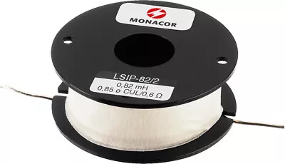 Kaufen MONACOR LSIP-82/2 Luftspule, 0,82 MH, Ø 0,85 Mm Components,  • 7.47€