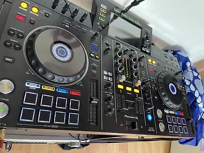 Kaufen Pioneer XDJ-RX2 Standalone 2 Kanal DJ Controller • 1,699€