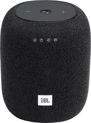 Kaufen JBL 20W Schwarzer Tragbarer Bluetooth-Lautsprecher - JBLLINKMUSICBLK   • 76.19€