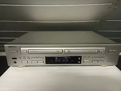 Kaufen Welltech 20666 - HighEnd - CD Recorder / Brenner - Doppel Laufwerk - Silber • 49€