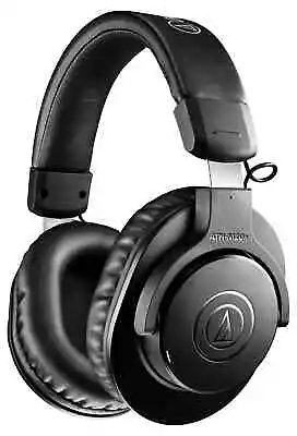 Kaufen Audio Technica ATH-M20xBT Bluetooth Kopfhörer Dynamisch Geschlossen Akku USB • 94€