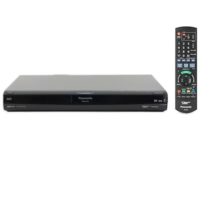 Kaufen Panasonic DMR-EX93C DVBC DVD Festplatten Recorder HDD Brenner Rekorder 250GB HO • 199.90€