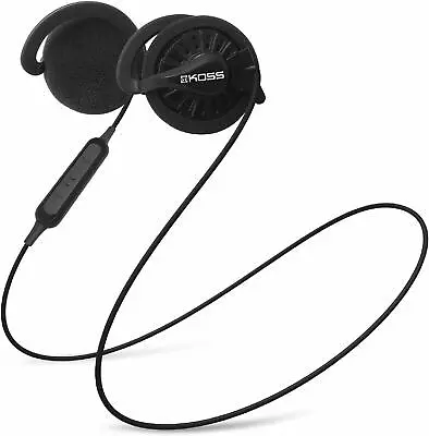Kaufen KOSS KSC35 Bluetooth® Sport On Ear Kopfhörer On Ear Schwarz (192568) • 49.69€