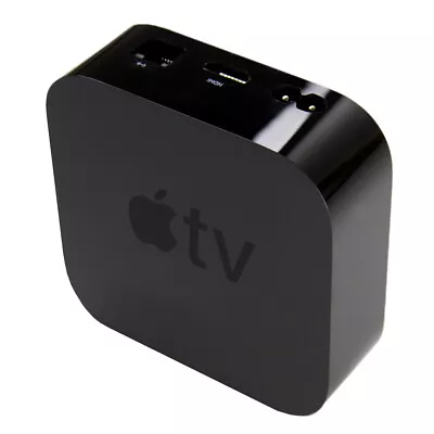 Kaufen Apple TV 4K 32GB  Streaming Mediaplayer WLAN Bluetooth MQD22ZD/A Vom Händler • 69.08€