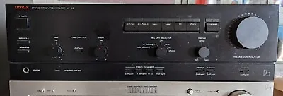 Kaufen Luxman LV 102 Verstärker Vor End Amplifier Vintage Phono MM MC Stereo • 129.90€